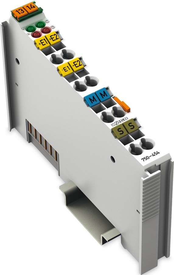 Analog Eingangsklemme 750-454