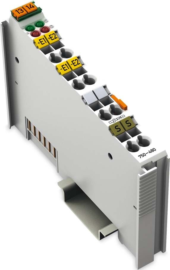 Analog Eingangsklemme 750-480