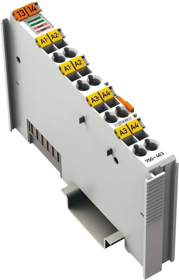Analogeingangsklemme 750-463