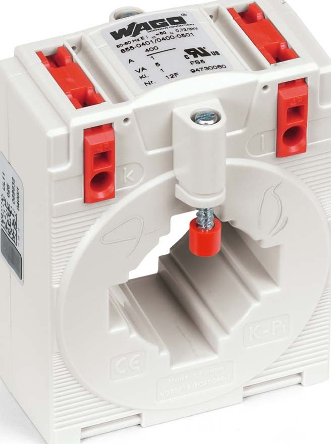 Aufsteck-Stromwandler 855-505/800-1001