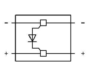 Bauelemente-Stecker 280-803/281-411