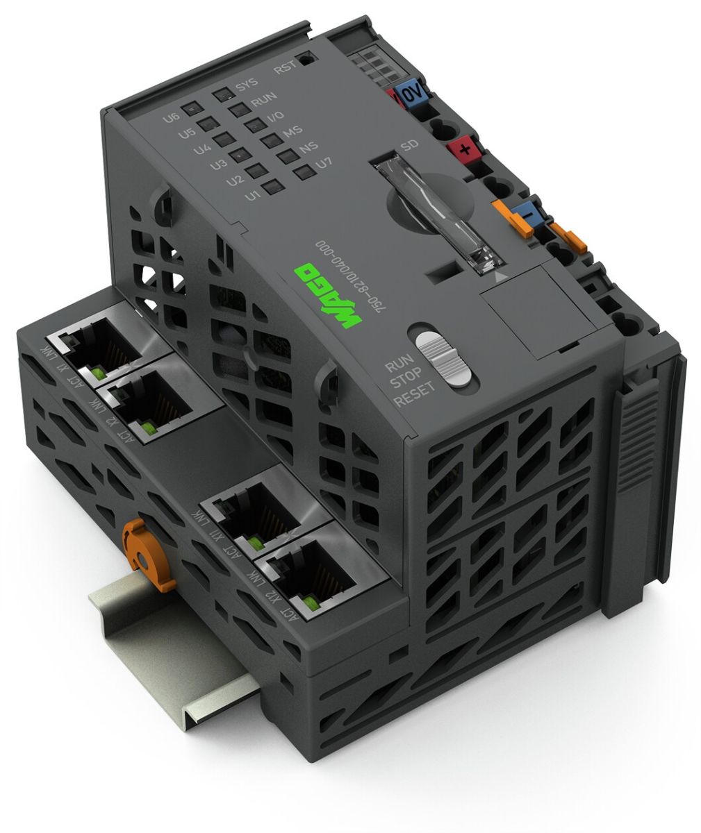 Controller PFC200 750-8210/040-000