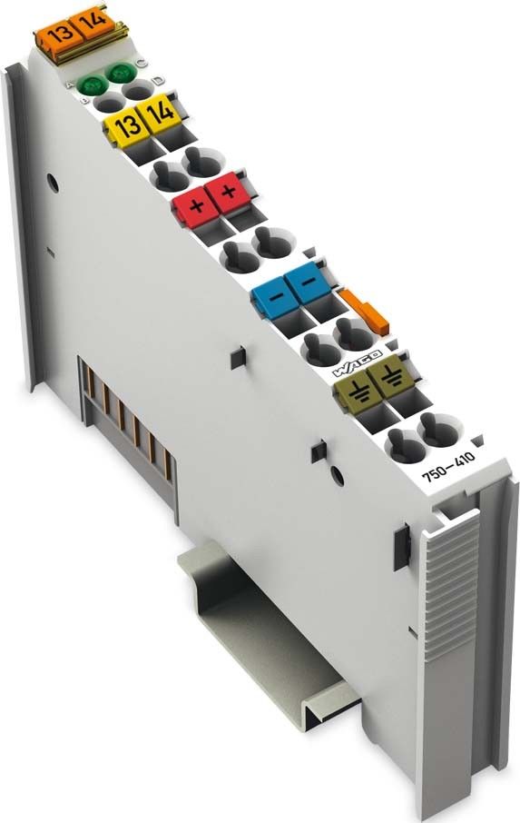 Digital Eingangsklemme 750-410
