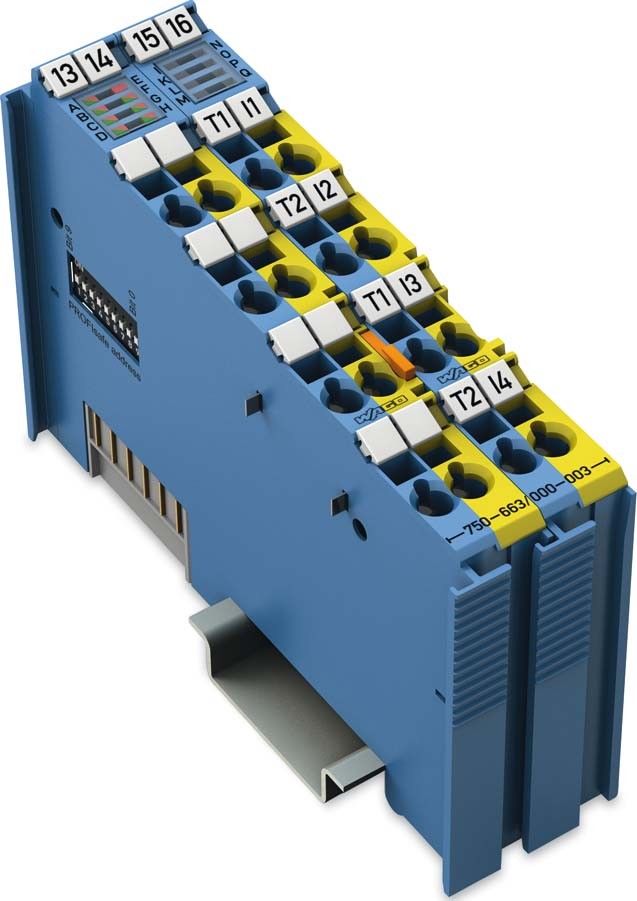 Digitaleingangsklemme 750-663/000-003