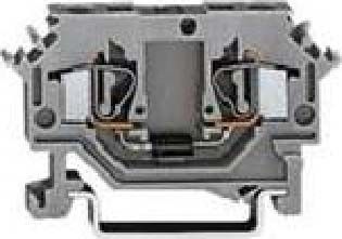 Diodenklemme 2-L 281-603/281-411