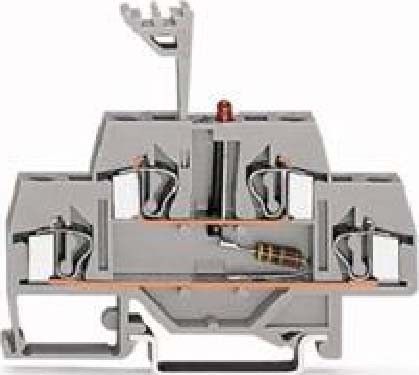 Doppelstockklemme 281-634/281-434