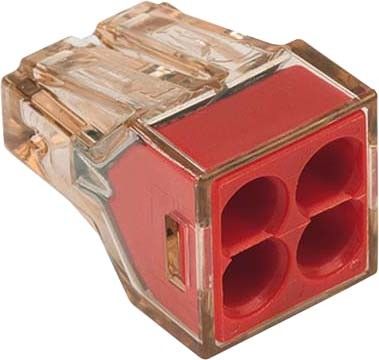 Verbindungsdosenklemme 773-604 Verbindungsdosenklemme 773-604