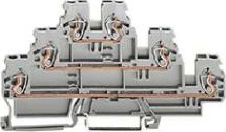 Dreistockklemme 870-553 Dreistockklemme 870-553