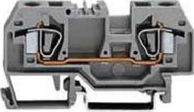 Durchgangsklemme 282-904