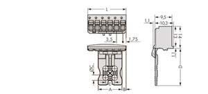 Federleiste 2091-1108/002-000