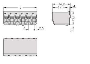 Federleiste 2092-1124