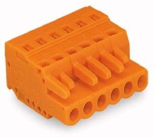 Federleiste 231-306/026-000