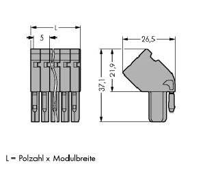 Federleiste 769-101/022-000