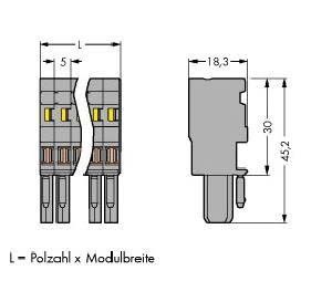 Federleiste 769-104