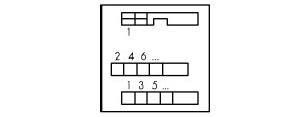 Flachkabel-Übergabe-Modul 289-404