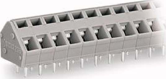 GDS-Klemme 2,5mm² 4-polig 236-104