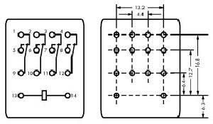 Industrierelais 858-153
