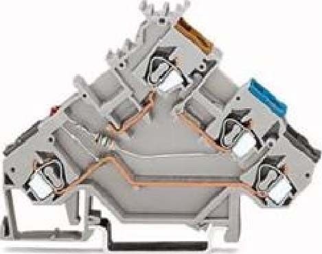 Initiatorenklemme 280-560/281-434