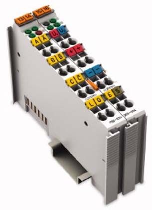 Inkremental-Encoder 750-631/000-004