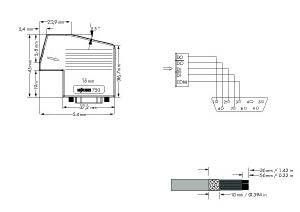 INTERBUS-Stecker 750-961
