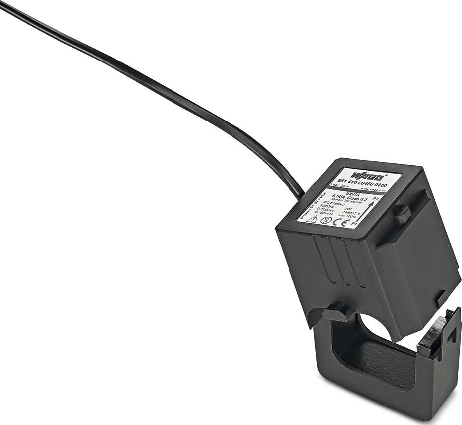 Kabelumbau-Stromwandler 855-5001/600-000