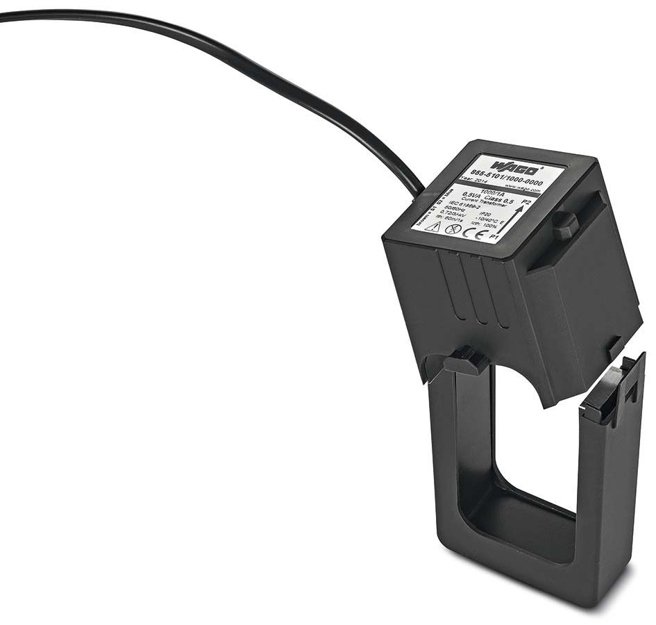 Kabelumbau-Stromwandler 855-5101/500-000