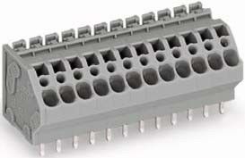 Klemmenleiste 745-102