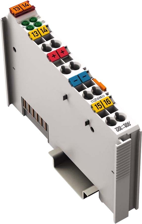 Kontaktelement 750-504/000-800 Kontaktelement 750-504/000-800