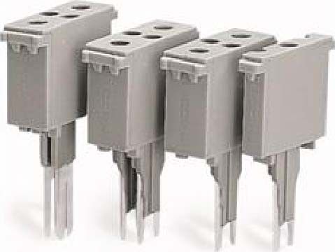Leerstecker 280-801