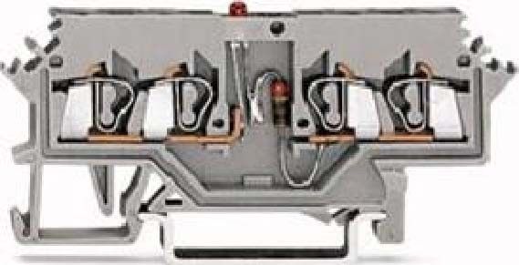 Leiterklemme 280-624/281-413