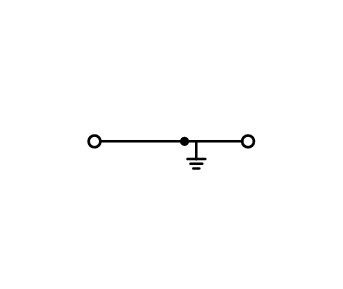 Mini-Schutzleiter 2052-1207