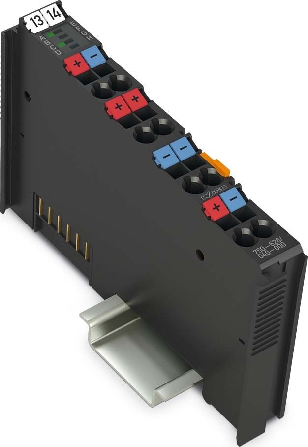 Netzteilfilter 750-626/040-000
