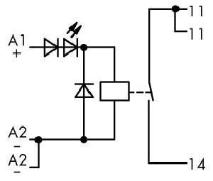 Relaisbaustein 286-376