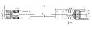 SBUS Kabel 756-1305/060-050