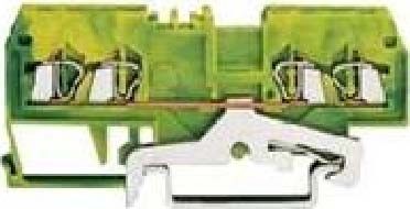 Schirmleiter-Klemme 279-838 Schirmleiter-Klemme 279-838