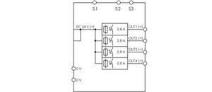Schutzschalter 787-1664/004-1000