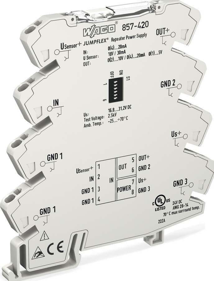Speisetrenner 857-420