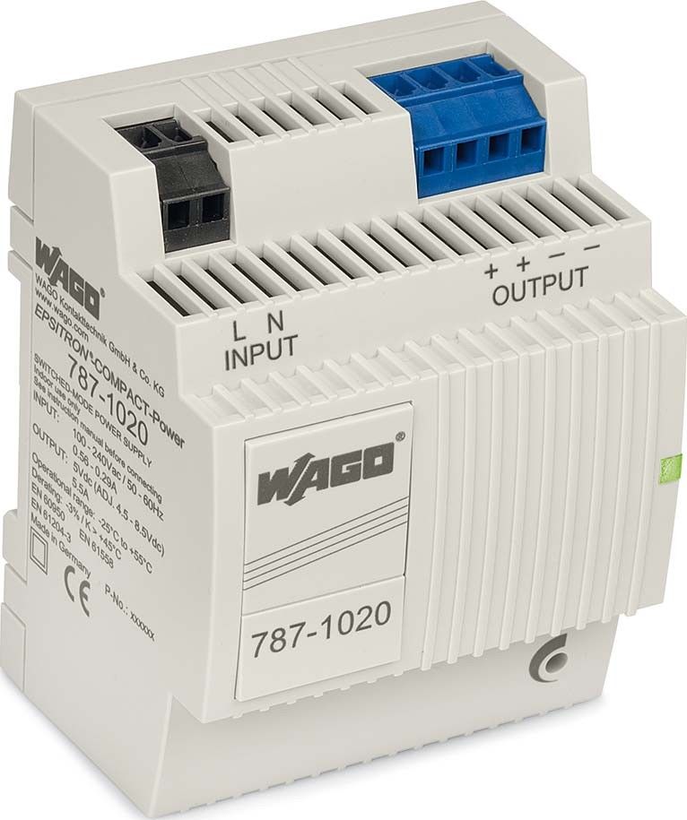 Stromversorgung 787-1020