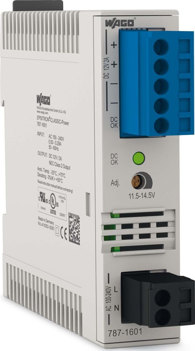 Stromversorgung 787-1601