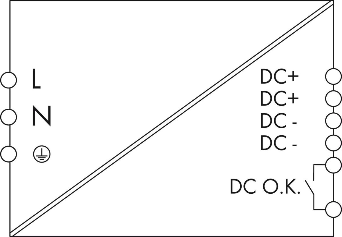 Stromversorgung 787-1631