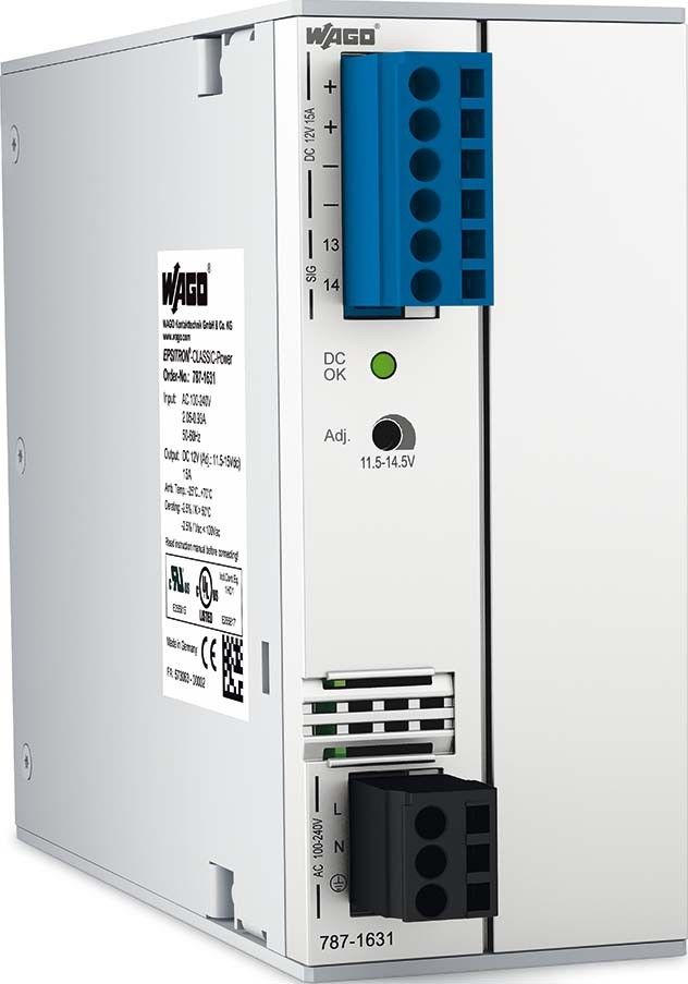 Stromversorgung 787-1631