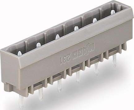 THT-Stiftleiste 231-233/001-000