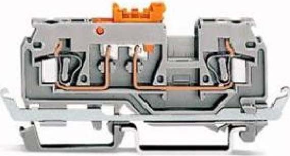 Trenn- und Messklemme 280-871 Trenn- und Messklemme 280-871