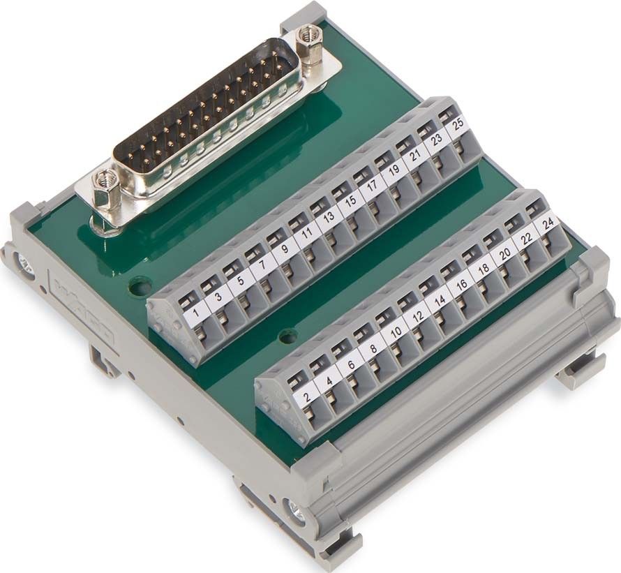 Übergabemodul 289-543