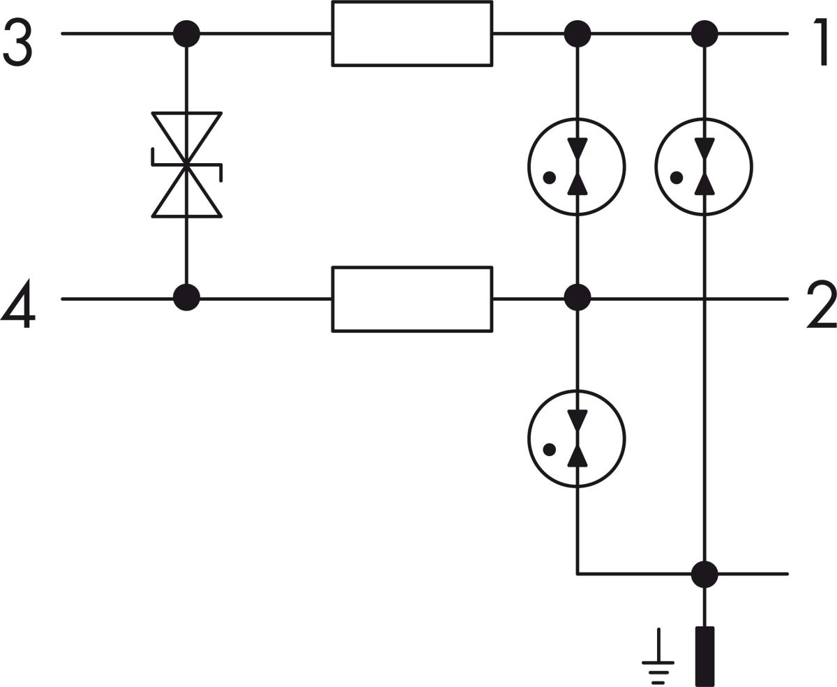 Überspannungsschutz 792-803