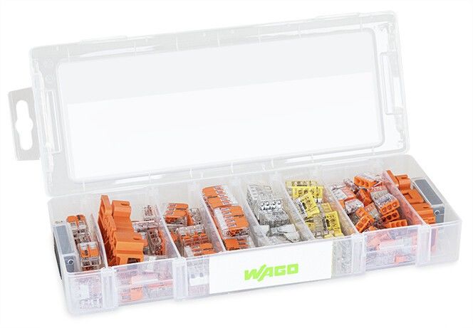 L-Boxx Verbindungsklemmenset 887-802 L-Boxx Verbindungsklemmenset 887-802