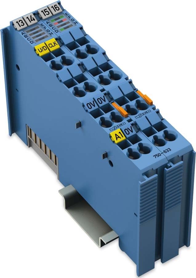 Vor-/Rückwärtszähler 750-633