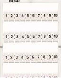 WMB-Bezeichnungssystem 793-4505 WMB-Bezeichnungssystem 793-4505