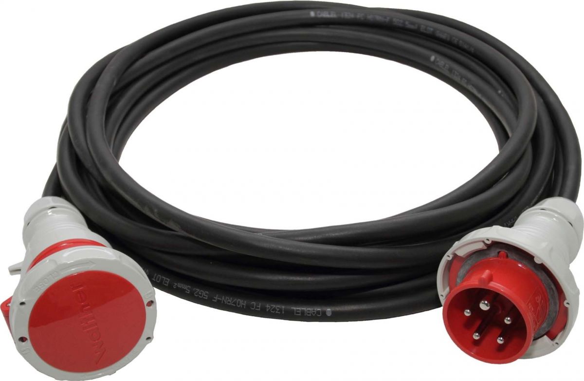 16A CEE Verlängerungsltg. 39100502100067