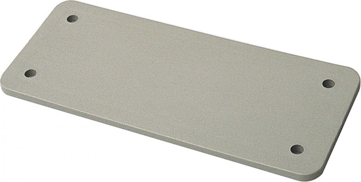 Abdeckplatte B16 720644